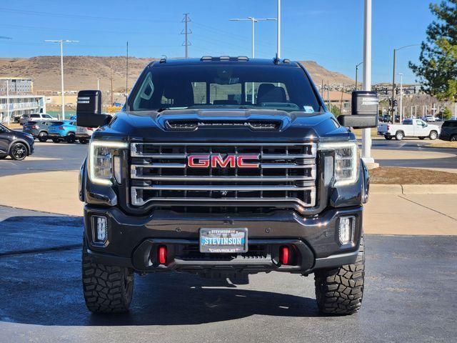 used 2022 GMC Sierra 2500 car, priced at $54,899