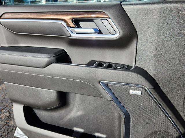 new 2026 Chevrolet Silverado 1500 car, priced at $60,214