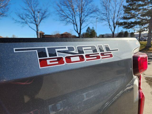 new 2026 Chevrolet Silverado 1500 car, priced at $60,214