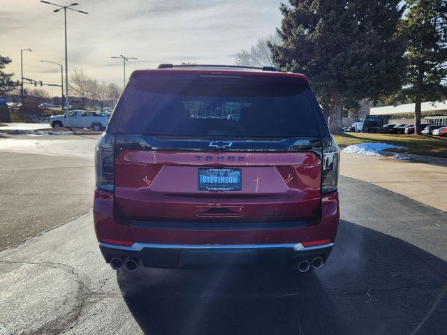 new 2026 Chevrolet Tahoe car, priced at $82,164