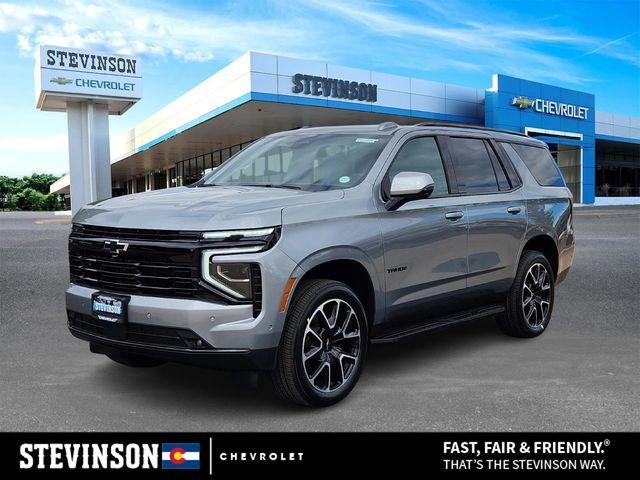 new 2026 Chevrolet Tahoe car, priced at $73,739