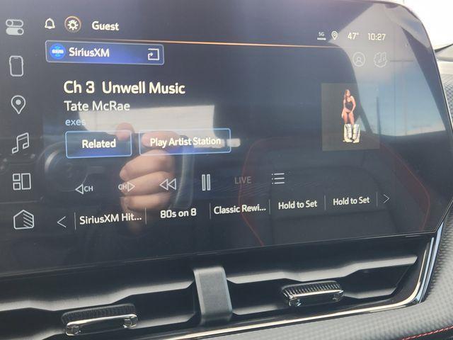 new 2026 Chevrolet Equinox car, priced at $39,684