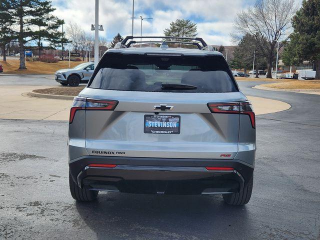 new 2026 Chevrolet Equinox car, priced at $39,684