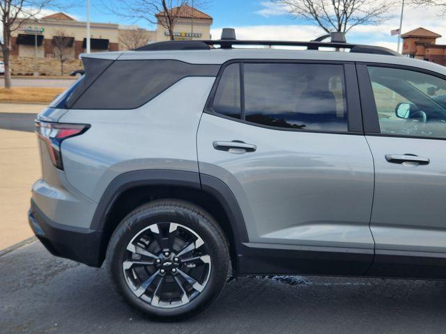 new 2026 Chevrolet Equinox car, priced at $39,684