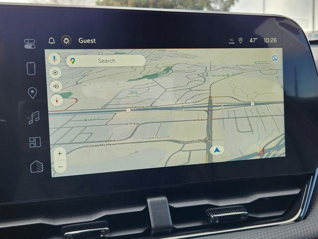 new 2026 Chevrolet Equinox car, priced at $39,684