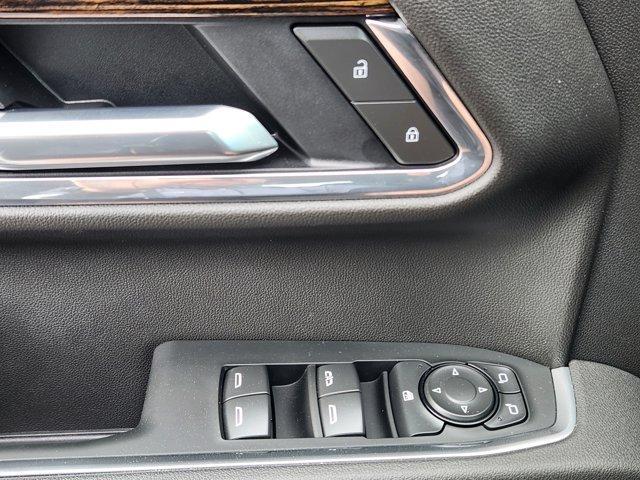 used 2025 GMC Sierra 1500 car, priced at $45,399