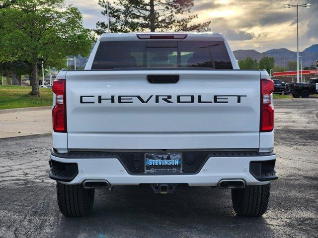 used 2023 Chevrolet Silverado 1500 car, priced at $34,899