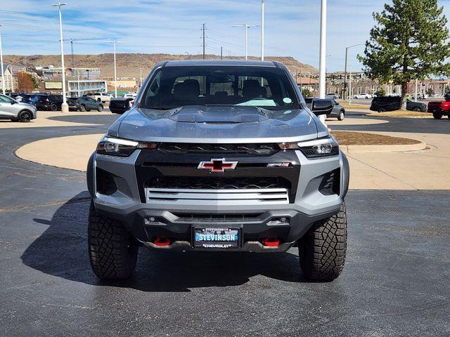 new 2026 Chevrolet Colorado car, priced at $50,384