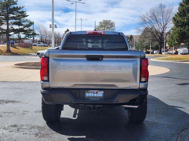 new 2026 Chevrolet Colorado car, priced at $50,384