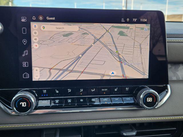 new 2026 Chevrolet Colorado car, priced at $50,384