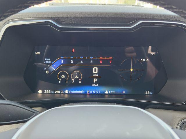 new 2026 Chevrolet Colorado car, priced at $50,384