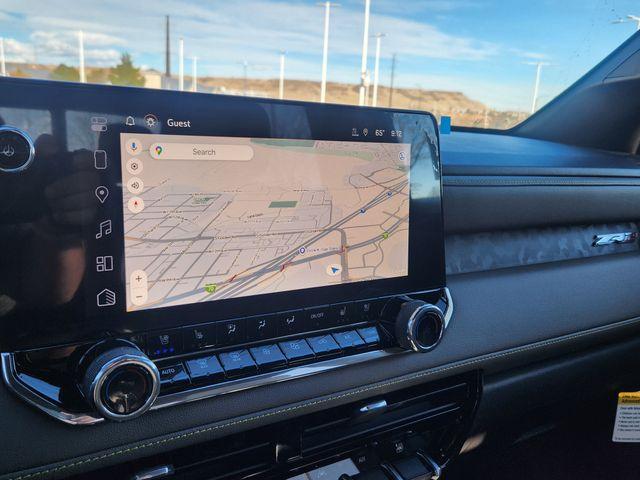 new 2026 Chevrolet Colorado car, priced at $60,619