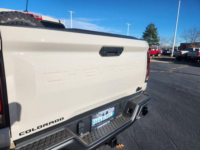 new 2026 Chevrolet Colorado car, priced at $60,619