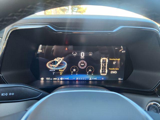 new 2026 Chevrolet Colorado car, priced at $60,619