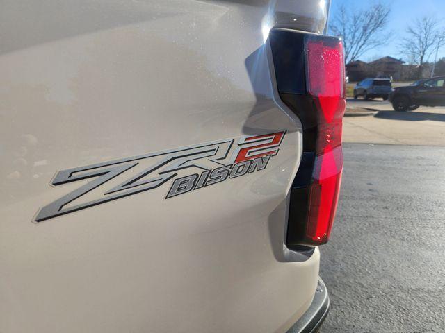 new 2026 Chevrolet Colorado car, priced at $60,619