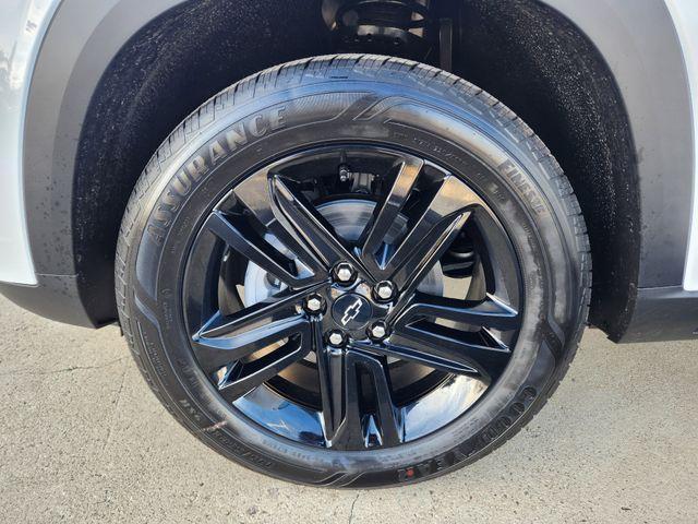 new 2026 Chevrolet Trax car, priced at $26,104