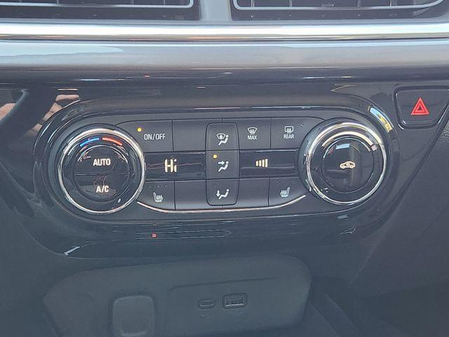 new 2026 Chevrolet Trax car, priced at $26,104