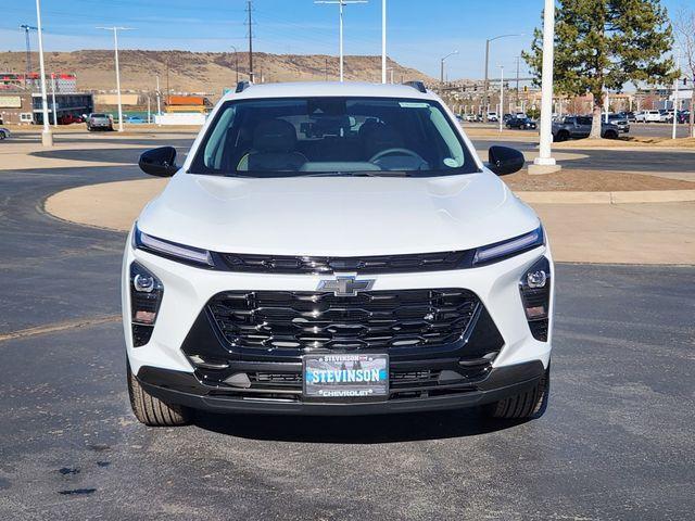 new 2026 Chevrolet Trax car, priced at $26,104