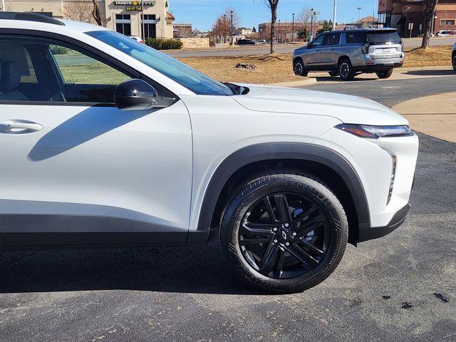 new 2026 Chevrolet Trax car, priced at $26,104