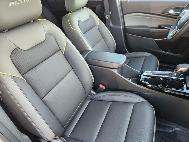 new 2026 Chevrolet Trax car, priced at $26,104