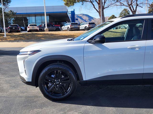 new 2026 Chevrolet Trax car, priced at $26,104