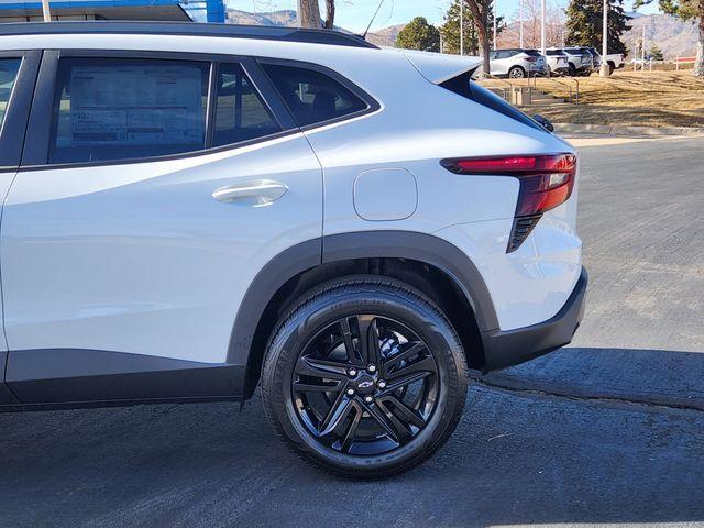 new 2026 Chevrolet Trax car, priced at $26,104