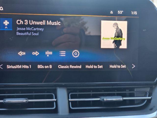 new 2026 Chevrolet Trax car, priced at $26,104