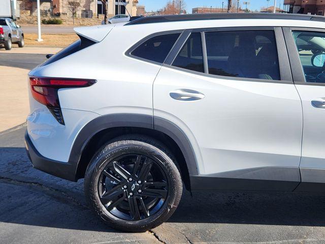 new 2026 Chevrolet Trax car, priced at $26,104