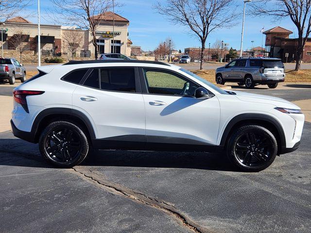new 2026 Chevrolet Trax car, priced at $26,104