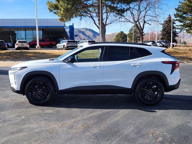 new 2026 Chevrolet Trax car, priced at $26,104