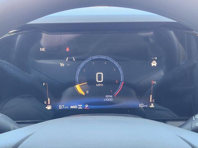 new 2026 Chevrolet TrailBlazer car, priced at $25,549