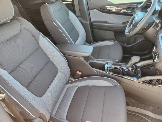 new 2026 Chevrolet TrailBlazer car, priced at $25,549