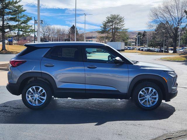 new 2026 Chevrolet TrailBlazer car, priced at $25,549