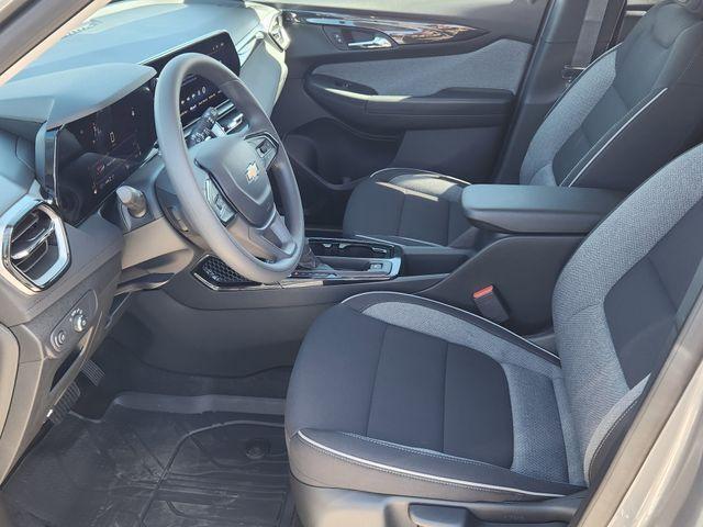 new 2026 Chevrolet TrailBlazer car, priced at $25,549