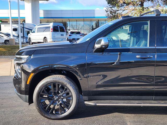 new 2026 Chevrolet Tahoe car, priced at $81,414