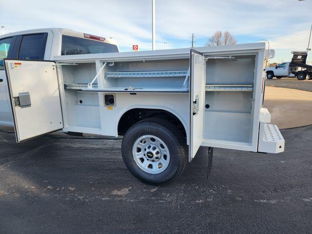 new 2026 Chevrolet Silverado 3500 car, priced at $64,044