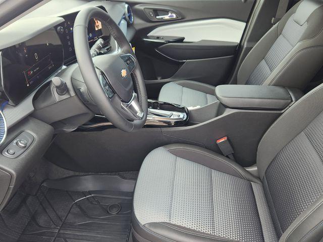 used 2025 Chevrolet Trax car, priced at $20,699