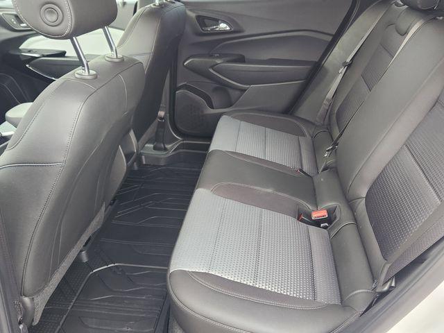 used 2025 Chevrolet Trax car, priced at $20,699