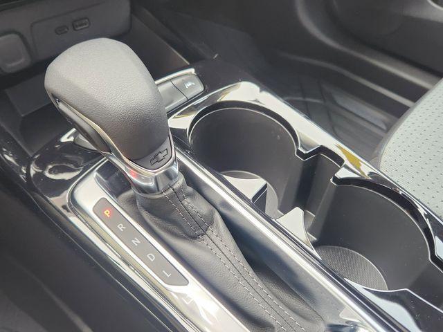 used 2025 Chevrolet Trax car, priced at $20,699