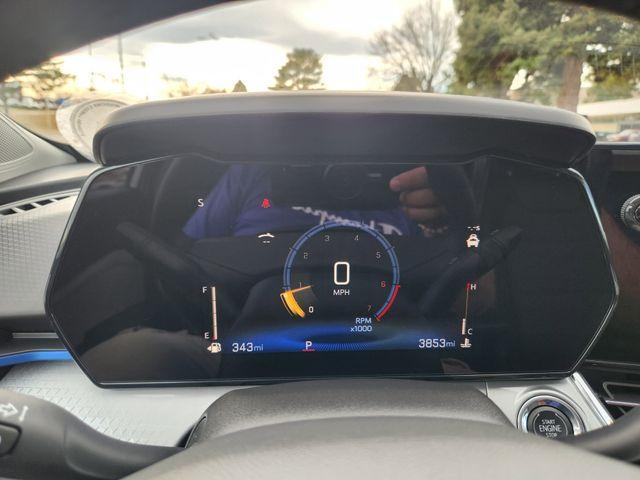 used 2025 Chevrolet Trax car, priced at $20,699