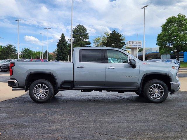 new 2026 Chevrolet Silverado 2500 car, priced at $80,157
