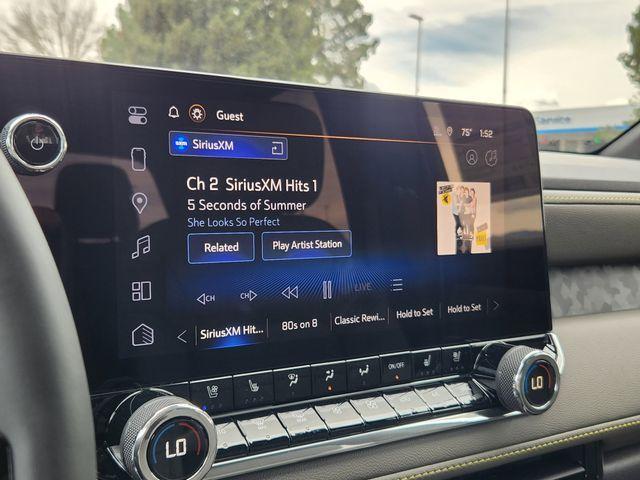 new 2026 Chevrolet Colorado car, priced at $51,459