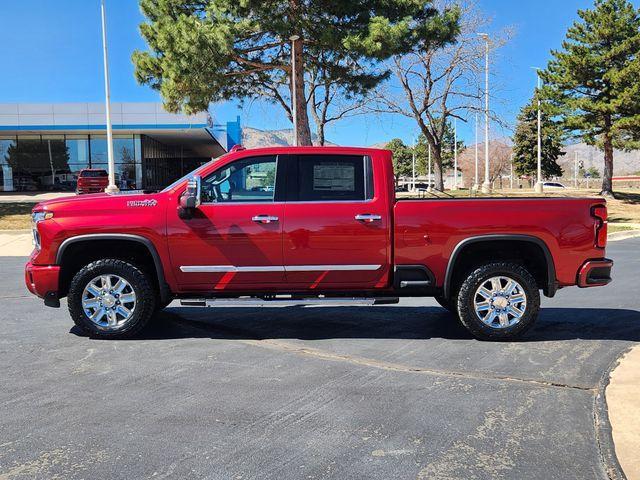 new 2026 Chevrolet Silverado 2500 car, priced at $83,529