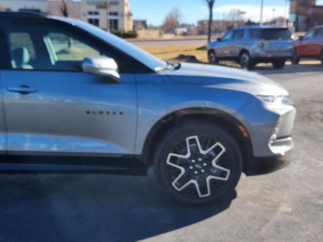 new 2026 Chevrolet Blazer car, priced at $50,689
