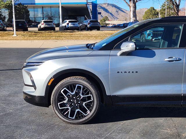 new 2026 Chevrolet Blazer car, priced at $50,689