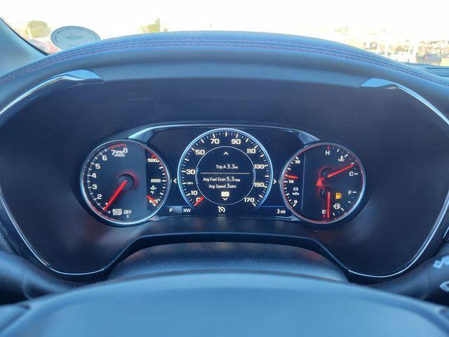 new 2026 Chevrolet Blazer car, priced at $50,689