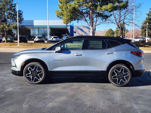 new 2026 Chevrolet Blazer car, priced at $50,689