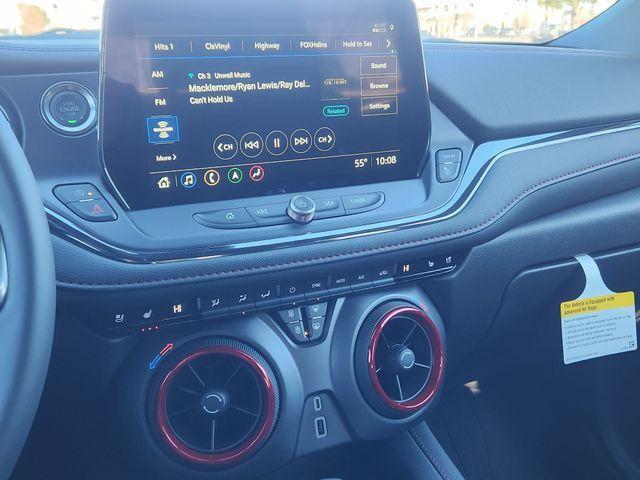 new 2026 Chevrolet Blazer car, priced at $50,689