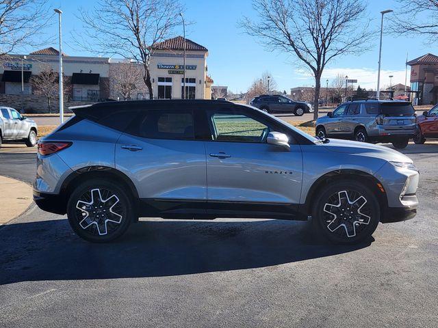 new 2026 Chevrolet Blazer car, priced at $50,689