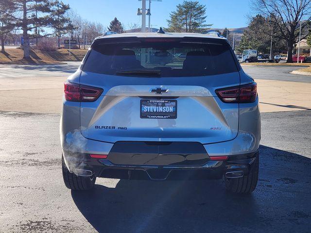 new 2026 Chevrolet Blazer car, priced at $50,689